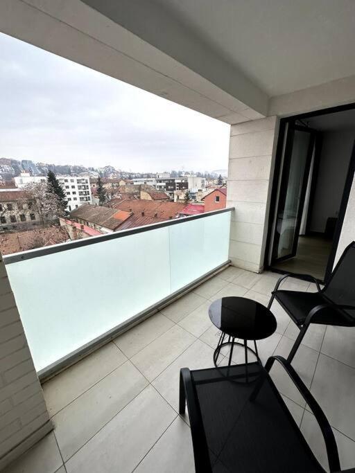 Central River Apartment Cluj-Napoca Exterior photo